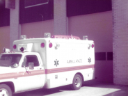 Laurel's First Ambulance