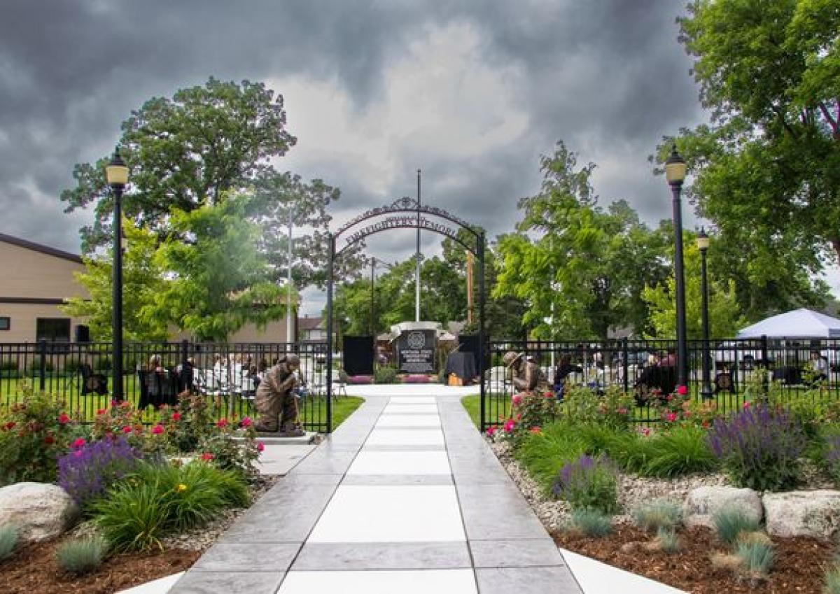 Montana Firefighter's Memorial